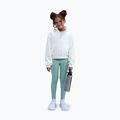 Legginsy dziecięce Nike One Dri-Fit High-Waisted cannon/white 2