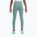 Legginsy dziecięce Nike One Dri-Fit High-Waisted cannon/white 3