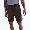 Spodenki treningowe męskie Nike Unlimited baroque brown/black/baroque brown