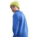 Bluza dziecięca Nike Sportswear Club Fleece comet blue/white 5