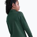 Longsleeve treningowy dziecięcy Nike Dri-Fit 1/4 Zip fir/white 5