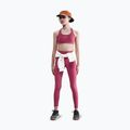 Legginsy dziecięce Nike One Dri-Fit High-Waisted sweet beet/white 2