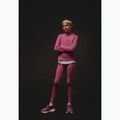 Legginsy dziecięce Nike One Dri-Fit High-Waisted sweet beet/white 7
