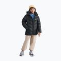 Kurtka ocieplana dziecięca Nike Sportswear All Day Play black/white 3