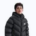Kurtka ocieplana dziecięca Nike Sportswear All Day Play black/white 6