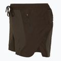 Spodenki do biegania męskie Nike Run Dri-Fit 5" baroque brown/black 8