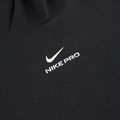 Bluza treningowa męska Nike Pro Dri-Fit Mid Layer Hoodie black/white 9