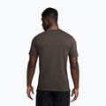 Koszulka treningowa męska Nike Primary baroque brown/baroque brown 2