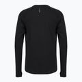 Longsleeve do biegania męski Nike Stride Dri-Fit Waffle Crew black 8
