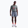 Koszulka do biegania męska Nike Miler Dri-Fit UV smoke grey 2