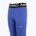 Legginsy dziecięce Nike Pro Dri-FIT comet blue/black/white 9
