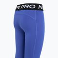 Legginsy dziecięce Nike Pro Dri-FIT comet blue/black/white 10
