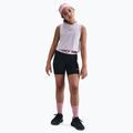 Spodenki dziecięce Nike Pro Dri-Fit 5" black/med soft pink/white 2