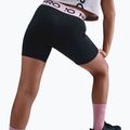 Spodenki dziecięce Nike Pro Dri-Fit 5" black/med soft pink/white 5