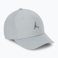 Czapka z daszkiem Nike Jordan Rise Structured Metal Jumpman light smoke grey/R511