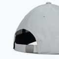 Czapka z daszkiem Nike Jordan Rise Structured Metal Jumpman light smoke grey/R511 4