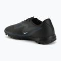 Buty piłkarskie męskie Nike Phantom 6 Low Academy TF black/black 3