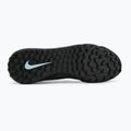 Buty piłkarskie męskie Nike Phantom 6 Low Academy TF black/black 4