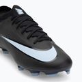Buty piłkarskie męskie Nike Mercurial Vapor 16 Pro FG black/ice blue 7