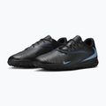 Buty piłkarskie męskie Nike Phantom 6 Low Club TF black/black 3