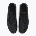 Buty piłkarskie męskie Nike Phantom 6 Low Club TF black/black 6