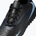 Buty piłkarskie męskie Nike Phantom 6 Low Club TF black/black 7