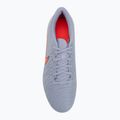 Buty piłkarskie męskie Nike Tiempo Legend 10 Club FG/MG blue eclipse/black 5