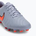 Buty piłkarskie męskie Nike Tiempo Legend 10 Club FG/MG blue eclipse/black 7