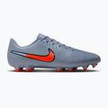 Buty piłkarskie męskie Nike Tiempo Legend 10 Club FG/MG blue eclipse/black 8
