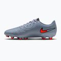 Buty piłkarskie męskie Nike Tiempo Legend 10 Club FG/MG blue eclipse/black 9