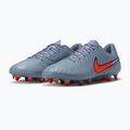 Buty piłkarskie męskie Nike Tiempo Legend 10 Club FG/MG blue eclipse/black 10