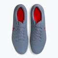 Buty piłkarskie męskie Nike Tiempo Legend 10 Club FG/MG blue eclipse/black 13