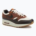 Buty męskie Nike Air Max 1 Essential light orewood brown/velvet brown