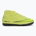 Buty piłkarskie dziecięce Nike Mercurial Superfly 10 Club limelight/hyper crimson/volt 2