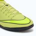 Buty piłkarskie dziecięce Nike Mercurial Superfly 10 Club limelight/hyper crimson/volt 7