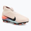 Buty piłkarskie dziecięce Nike United Mercurial Superfly 10 Academy Jr FG/MG silt red/racer blue