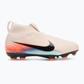 Buty piłkarskie dziecięce Nike United Mercurial Superfly 10 Academy Jr FG/MG silt red/racer blue 2