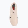 Buty piłkarskie dziecięce Nike United Mercurial Superfly 10 Academy Jr FG/MG silt red/racer blue 5