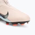 Buty piłkarskie dziecięce Nike United Mercurial Superfly 10 Academy Jr FG/MG silt red/racer blue 7