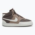 Buty męskie Nike Court Vision Mid Next Nature baroque brown/mink brown/light bone 2