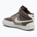 Buty męskie Nike Court Vision Mid Next Nature baroque brown/mink brown/light bone 3