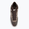 Buty męskie Nike Court Vision Mid Next Nature baroque brown/mink brown/light bone 5