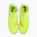 Buty piłkarskie męskie Nike Phantom 6 High Pro FG hyper crimson/limelight/black 5
