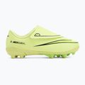 Buty piłkarskie dziecięce Nike Mercurial Vapor 16 Club FG/MG limelight/hyper crimson/volt 2