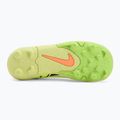 Buty piłkarskie dziecięce Nike Mercurial Vapor 16 Club FG/MG limelight/hyper crimson/volt 4
