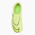 Buty piłkarskie dziecięce Nike Mercurial Vapor 16 Club FG/MG limelight/hyper crimson/volt 5