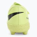 Buty piłkarskie dziecięce Nike Mercurial Vapor 16 Club FG/MG limelight/hyper crimson/volt 6