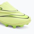 Buty piłkarskie dziecięce Nike Mercurial Vapor 16 Club FG/MG limelight/hyper crimson/volt 7