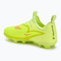 Buty piłkarskie dziecięce Nike Phantom 6 Low Academy FG/MG Jr hyper crimson/limelight/black 3