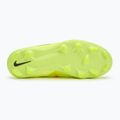 Buty piłkarskie dziecięce Nike Phantom 6 Low Academy FG/MG Jr hyper crimson/limelight/black 4